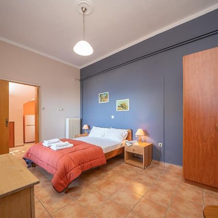 Anna Studios Karavómilosz Kültér fotó
